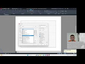 Creating AutoCAD Template File