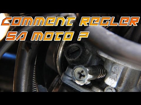 Tuto #13 Comment faire son réglage carburateur sur 50cc [HD]