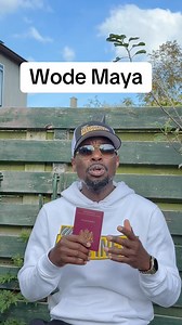 Wode Maya | Kofi Gharbin