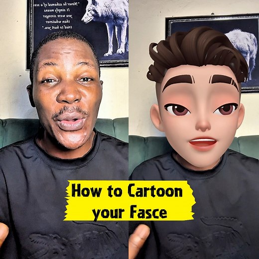 190K views · 3.6K reactions | How to create face face video editing  #fyp #viral #VideoEditing #strategy | Tunde's Diary | Facebook