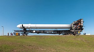 Relativity delays 3D-printed Terran rocket launch