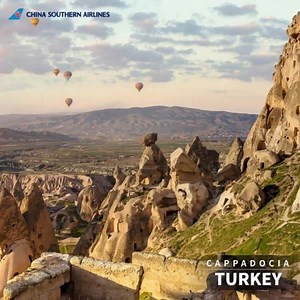 981K views · 65K reactions | Fly with China Southern Airlines and let us show you the world. Like us for more benefits and travel inspirations! | China Southern Airlines | Facebook