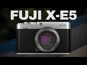Fuji X-E5 Leaks: Is This the Ultimate Compact Camera for 2025?