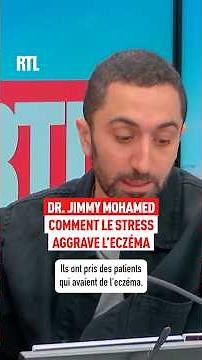 Dr. Jimmy Mohamed: How stress worsens eczema