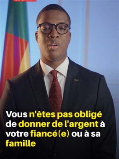 Fiançailles au Bénin : êtes-vous obligé(e) de donner de l'argent ?