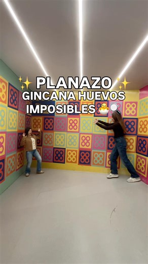 Gincana Huevos Imposibles Paradox Museum + 2 pancakes https://glnk.io/73qy1/feverxplanesenfamilia170