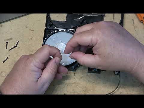 How to repair a broken VHS tape