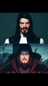 Dracula cosplay✨ #cosplay #Dracula #Castlevania #animeedit #anime #vladdracula #vampire | VIEL