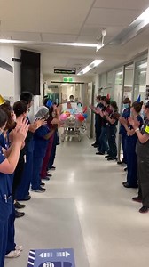 7.8K views · 803 reactions | After 100 days hooked up to an ECMO machine, battling the devastating impacts of COVID-19, Sergio defied all odds and left our ICU to the cheers and applause of the staff who cared for him. A year on, Sergio is back at home after a remarkable recovery. Read his incredible story here: https://bit.ly/30YSMp3 | The Alfred | Facebook