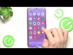 SAMSUNG Galaxy S25+ 기본 브라우저 변경 방법