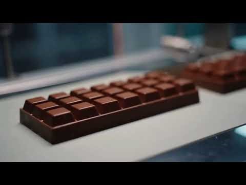 Chocolate Factory ASMR 🍫 | Cinematic No Talking