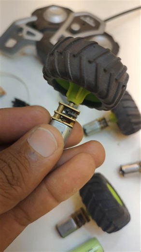 RC car powered by Remote control /Remote control car Restoration / Repair Remote car/ RC car motor