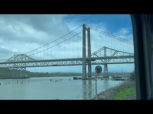 Capitol Corridor Full Ride (San Jose - Sacramento) 4/4/24