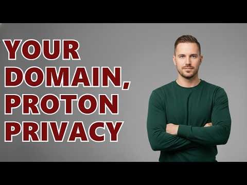How Do I Set Up Custom Domains In ProtonMail?