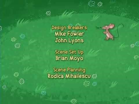 My Friend Rabbit Credits