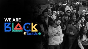 23 reactions | It’s time to make that change with Black@TaskUs – a safe space for #UsandYou! Now we can finally say that we are not alone anymore. Watch the full video to know more! Happy MLK Day! | TaskUs | Facebook