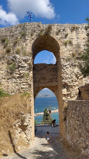 The beauty and charm of Messini and Pylos Nestor 🌺 🤍. @marys_kouzina . #maryskouzina #greece #travel #summer #love | Mary’s Kouzina