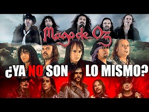 MÄGO DE OZ ¿Ya NO son lo MISMO?