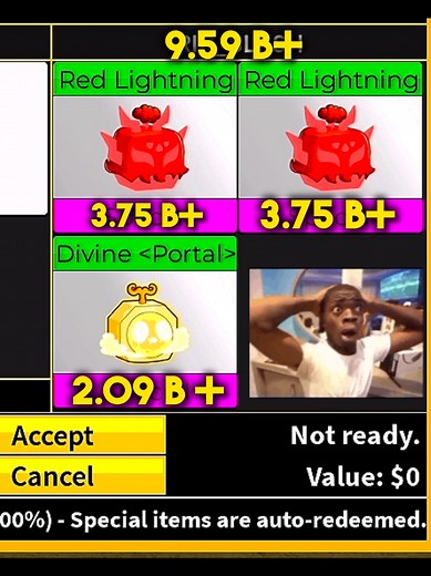 Trade Galaxy Kitsune Blox Fruit: What Offers Work?