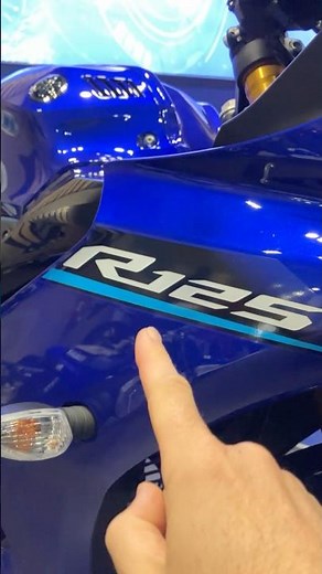 ❤️NUEVA YAMAHA YZF R-125 2026 #reels #shorts #yamaha #moto #r125 #yamahaR125 #motos #yzfr125 #125
