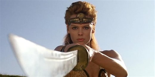The 1985 RED SONJA MOVIE 40 Years Later — Such a Missed Opportunity