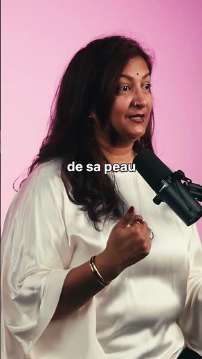 Le secret de la peau des indiennes