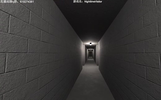 《NighttimeVisitor》深夜访客！通关流程！不要让电话响起来~