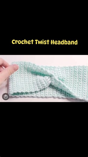 Easy crochet twist headband ✨ perfect for beginners, quick handmade gift ideas, cozy fall accessories, and stylish everyday wear—pattern and video in the comments!#CrochetHeadband#CrochetPattern#BeginnerCrochet#HandmadeAccessories#CrochetReels | Crochet Jewel Patterns