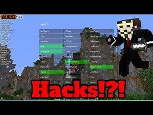 How To Install A Minecraft Hacked Client