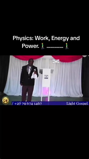 Understanding Work, Energy, and Power in Physics