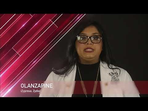 Olanzapine Medication Information (dosing, side effects, patient counseling)