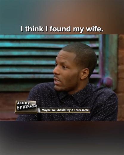 167K views · 1.4K reactions | The Jerry Springer Show on Reels | Facebook