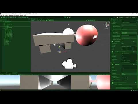 Unity: Como NO atravesar paredes