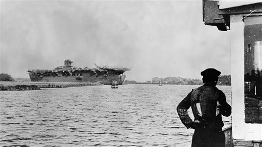 Plan Z - Germany's Secret Sleeping WW2 Battleship Fleet