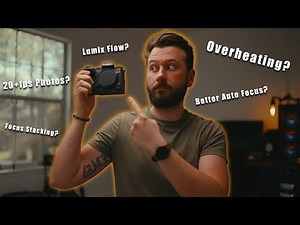 Lumix S1Rii - The MAJOR Firmware Update Deep Dive