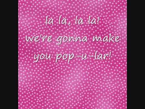 Popular Wicked lyrics