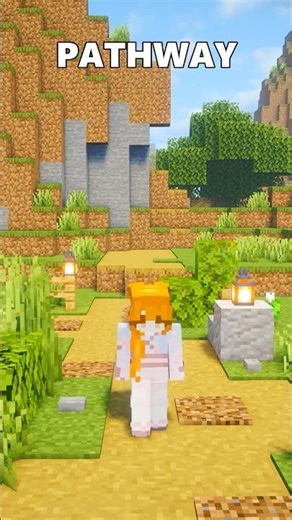 Upgrade Your Minecraft Paths NOW 🌿