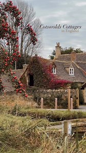 112K views · 6.6K reactions | Have you ever visited the Cotswolds? 李...