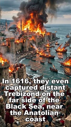 How the Zaporizhian Cossacks Captured Constantinople