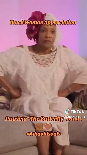 Ms. Patricia Davis is a living legend! She was an OG Soul Train Dancer, who was on the show from 1971 to 1979, and she never let the viewers down! Every time the camera was on her, she delivered and never let the moment go to waste! I remember being a lil kid watching the Soul Train Reruns and being mesmerized by her. From her dress style, to her hairstyles and of course her signature dance move (which is quite hard to do, even though she made it look easy). Since her departure from the show, sh