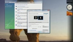 SETTING UP A CINTIQ 21UX