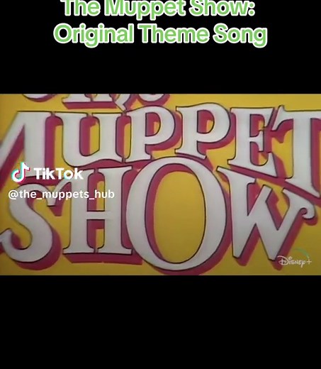 The Muppet Show: Original Theme Song! #themuppetshow #misspiggy #themuppets #muppetsshow #frog #muppets #kermitthefrog #kermit #muppetssong #fozzybear #gonzo #disneyplus #jimhenson #moopets #disneymuppets #disney #elmo #7 #sesamestreet #muppetman #show