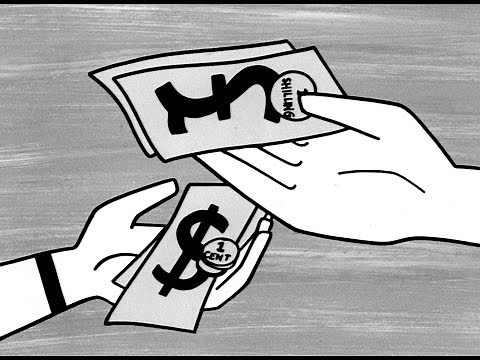 Decimal Currency Conversion Television Commercials.