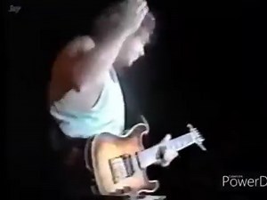 Enjoy this December 31, 1988 performance of 'Flying Turkey Trot' by Gary Richrath in Chicago, IL. This is the last live performance of his song with REO Speedwagon, leaving the band shortly thereafter in 1989. We miss you Gary! | Gary Richrath - Guitar Legend