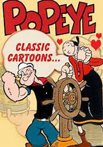 Popeye Classic Cartoons - watch streaming online