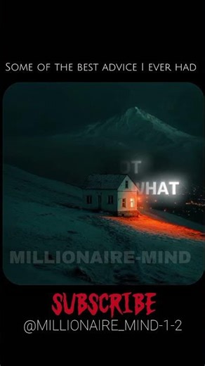 Think Like a Millionaire 💸 | Motivation That Changes Everything