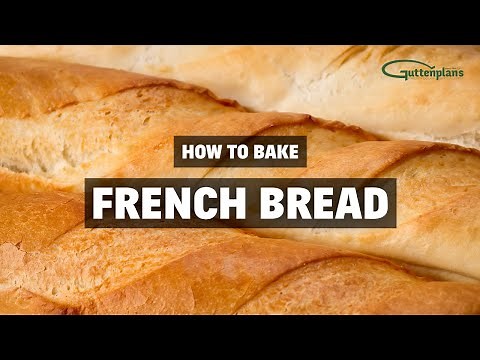 How to Bake Frozen Dough: Guttenplan's French Bread