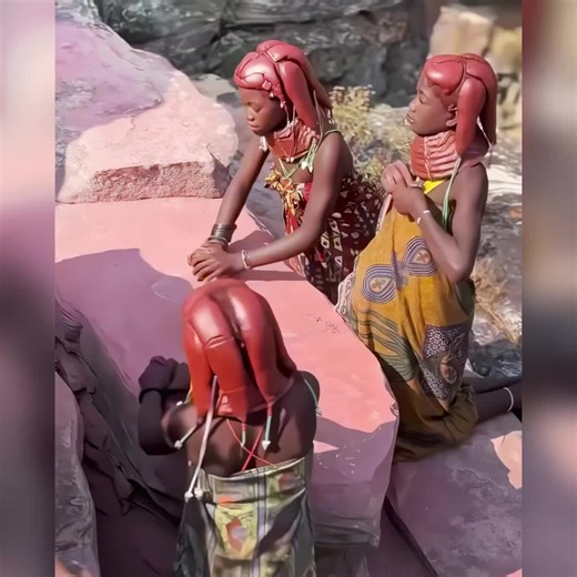 アフリカでの生活について、どのように思いますか？ぜひコメント欄でご意見をお聞かせください#バズれ #部族の生活 #アフリカ文化 #知られざる世界