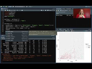 4.8: Chapter 4 Exercise walk-through