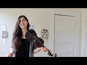 How to use OFF-BEAT EMPHASIS to TRANSFORM YOUR FIDDLING ✨ Fiddle tutorial